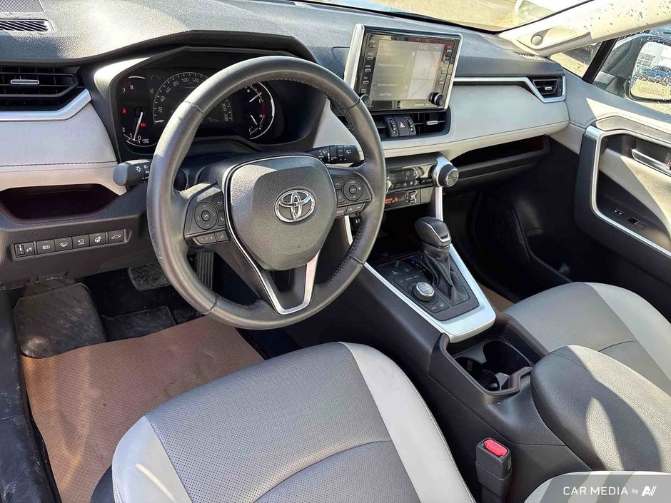2019 Toyota RAV4 LIMITED-5