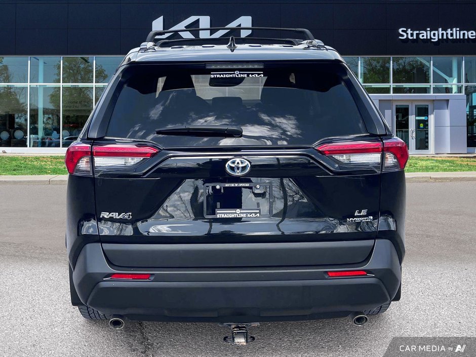 2021 Toyota RAV4 Hybrid LE-4
