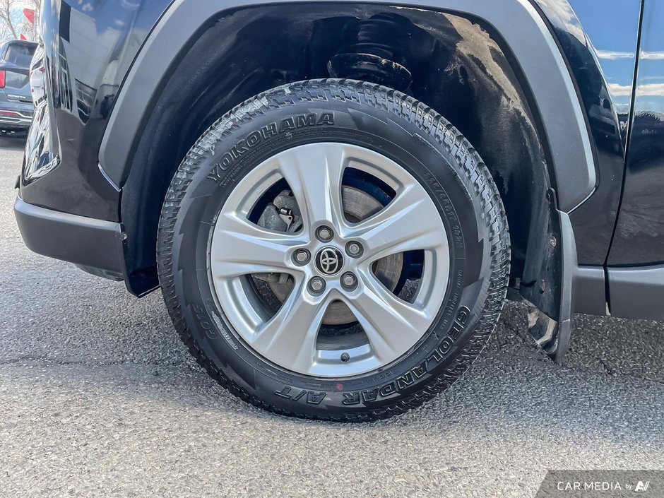2021 Toyota RAV4 Hybrid LE-5