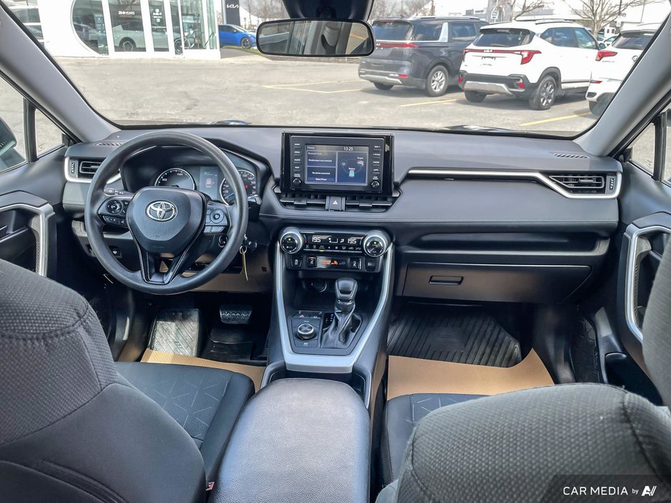 2021 Toyota RAV4 Hybrid LE-12