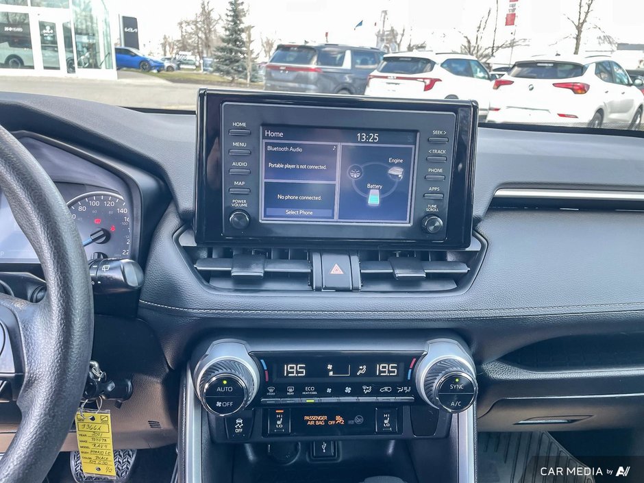 2021 Toyota RAV4 Hybrid LE-9