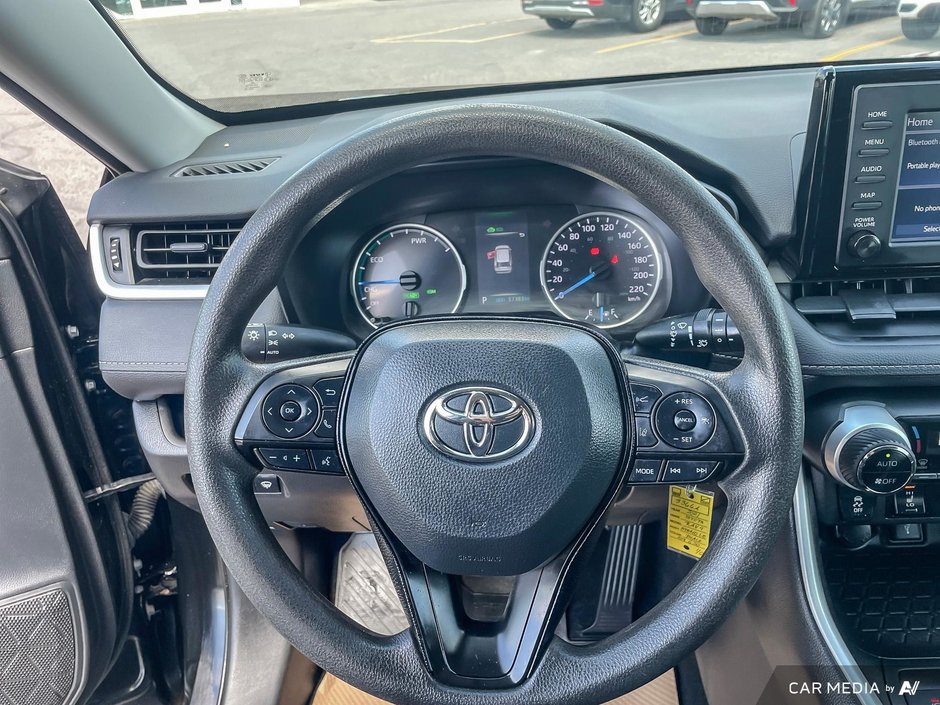2021 Toyota RAV4 Hybrid LE-8