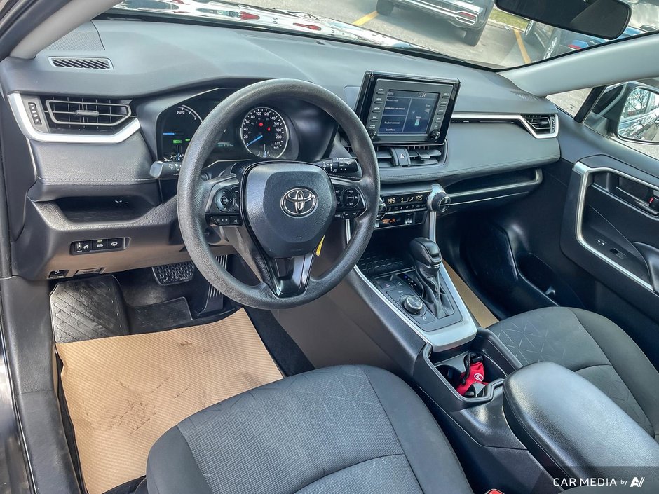 2021 Toyota RAV4 Hybrid LE-7
