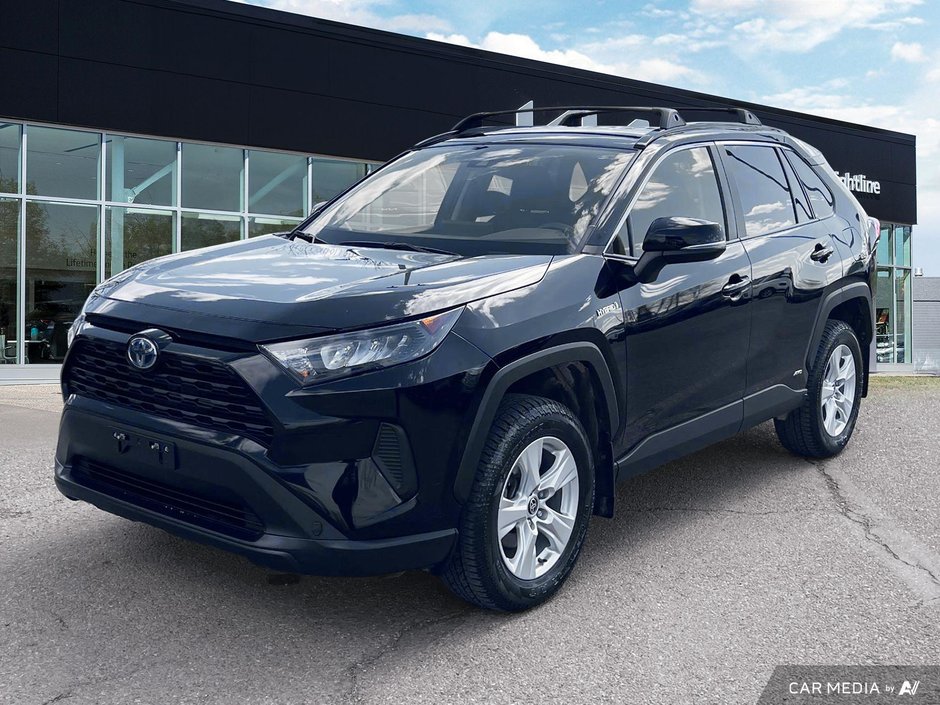 2021 Toyota RAV4 Hybrid LE-0