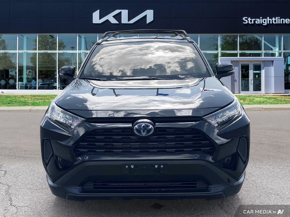 2021 Toyota RAV4 Hybrid LE-1