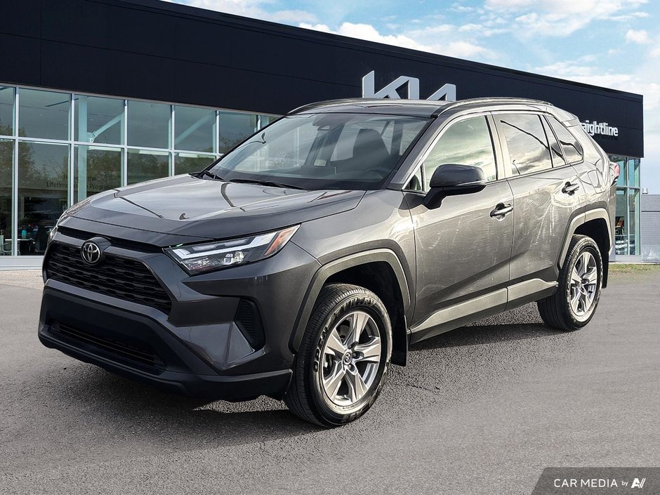 2023 Toyota RAV4 XLE-0