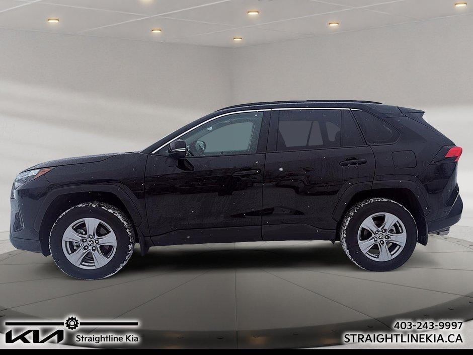 2025 Toyota RAV4 XLE-4