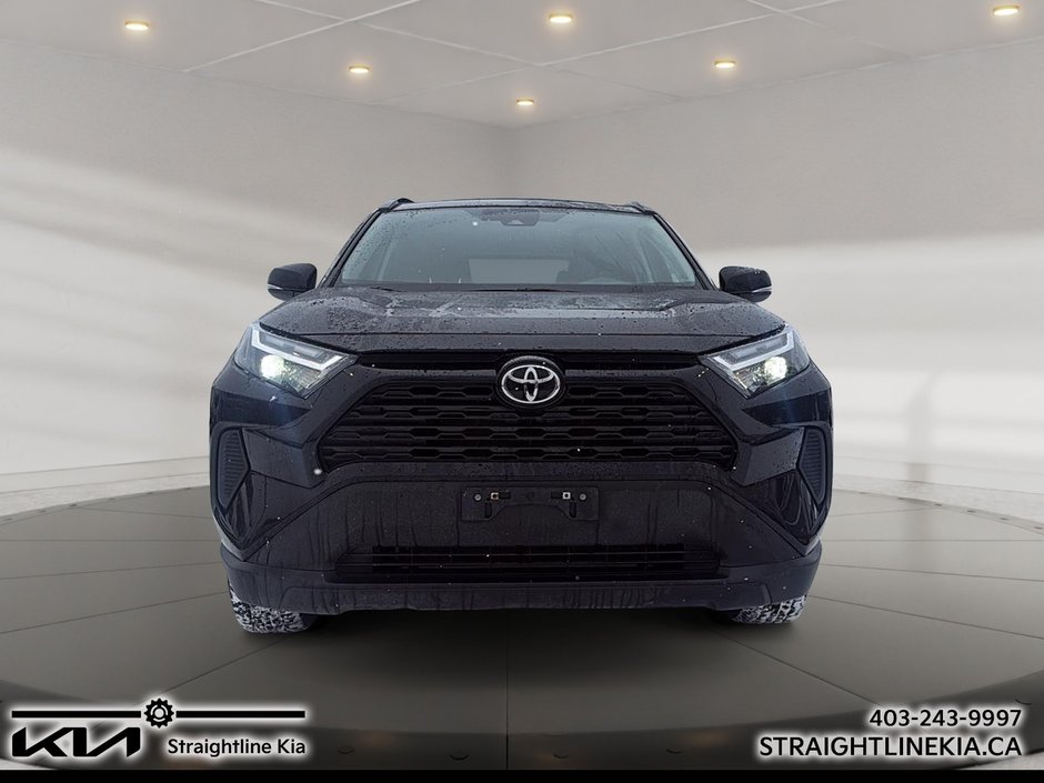 2025 Toyota RAV4 XLE-1