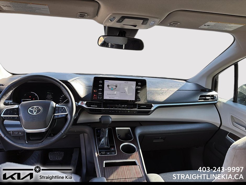 2021 Toyota SIENNA LE-9