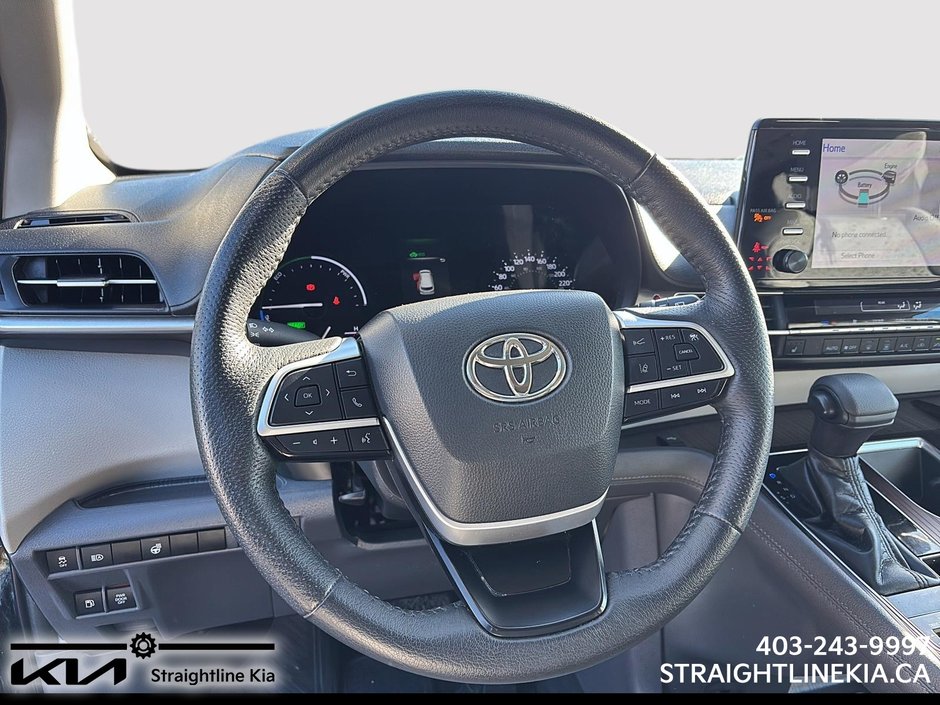 2021 Toyota SIENNA LE-10