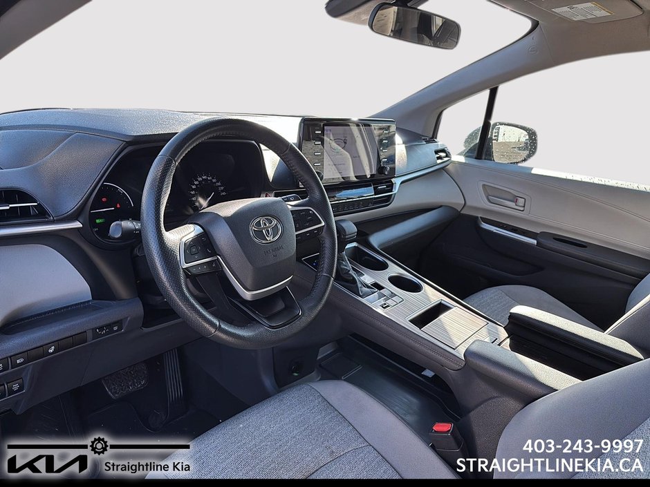 2021 Toyota SIENNA LE-6