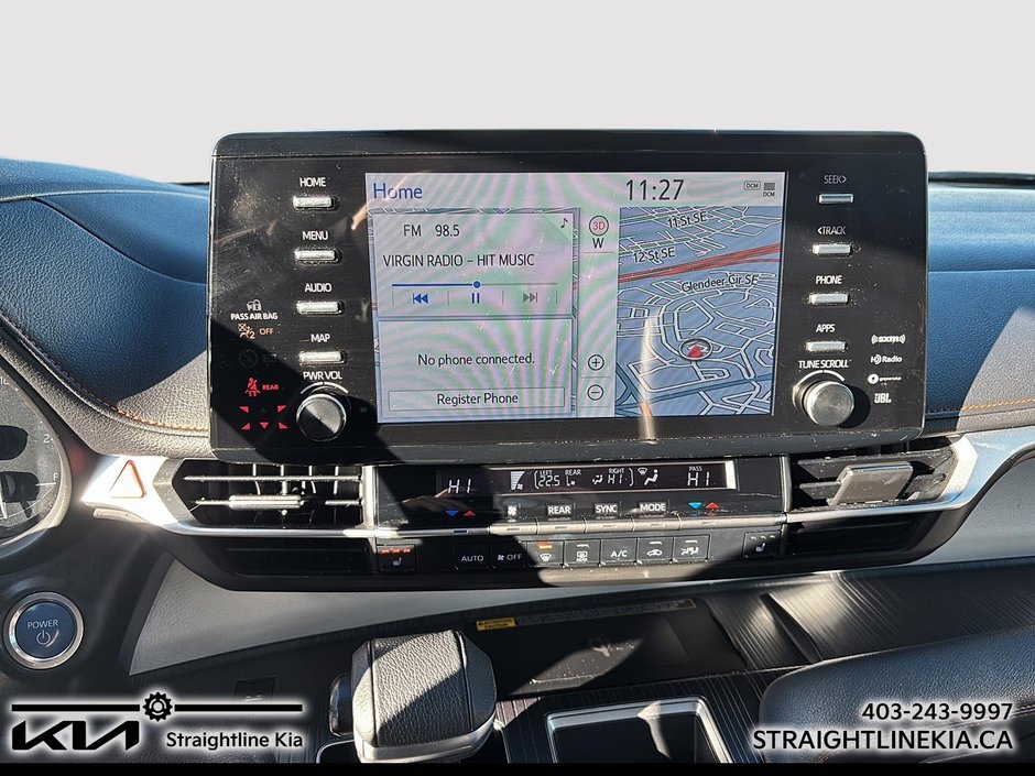 2022 Toyota SIENNA XSE Hybrid-16