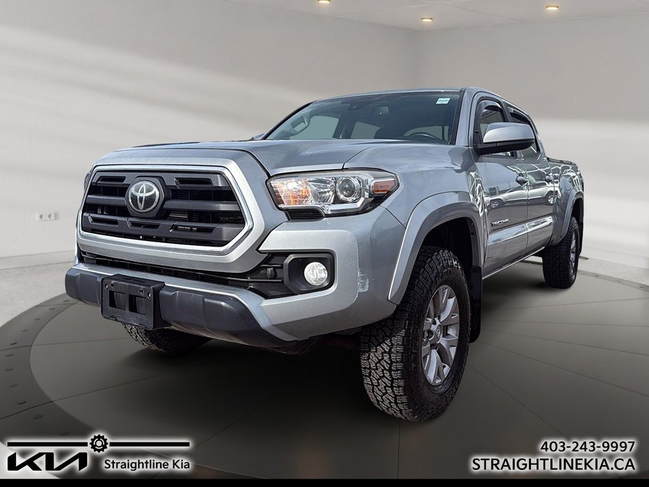 2018 Toyota TACOMA SR5-0