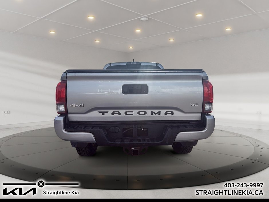2018 Toyota TACOMA SR5-3