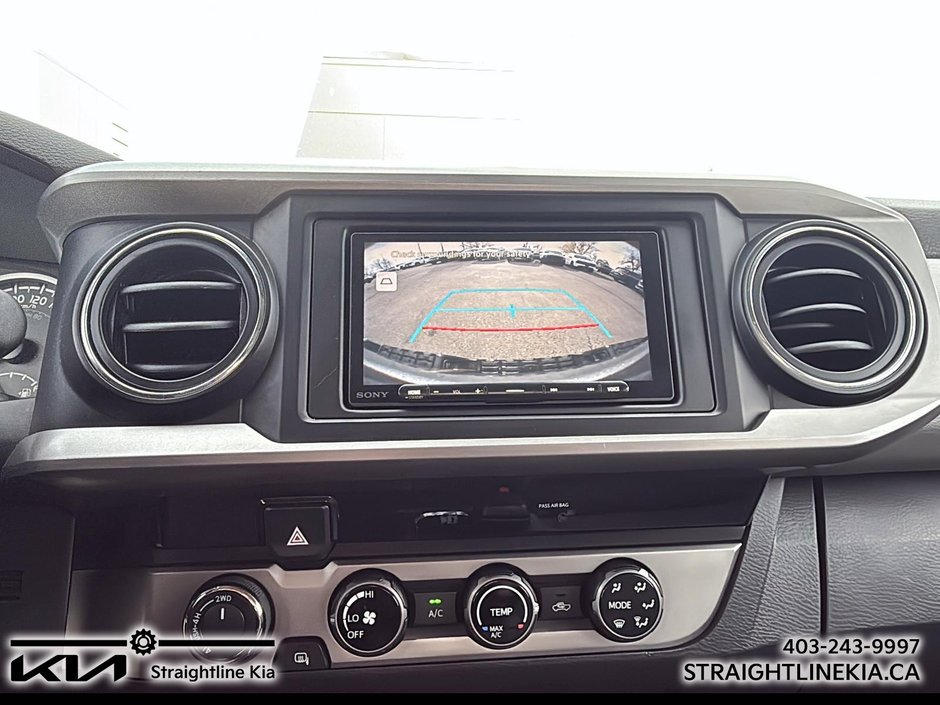 2018 Toyota TACOMA SR5-14