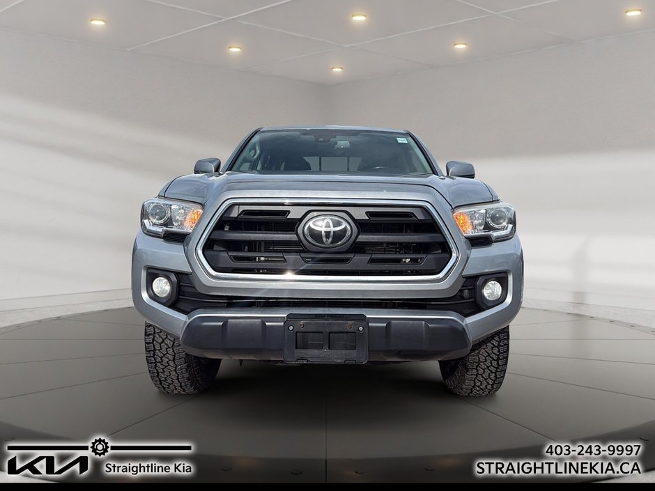 2018 Toyota TACOMA SR5-1