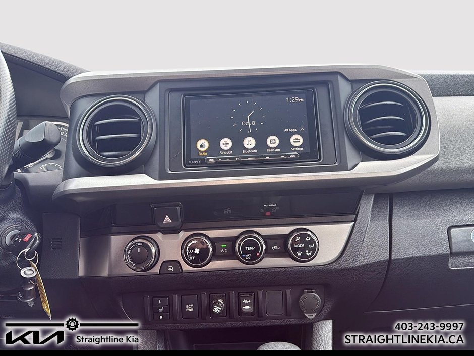 2018 Toyota TACOMA SR5-12