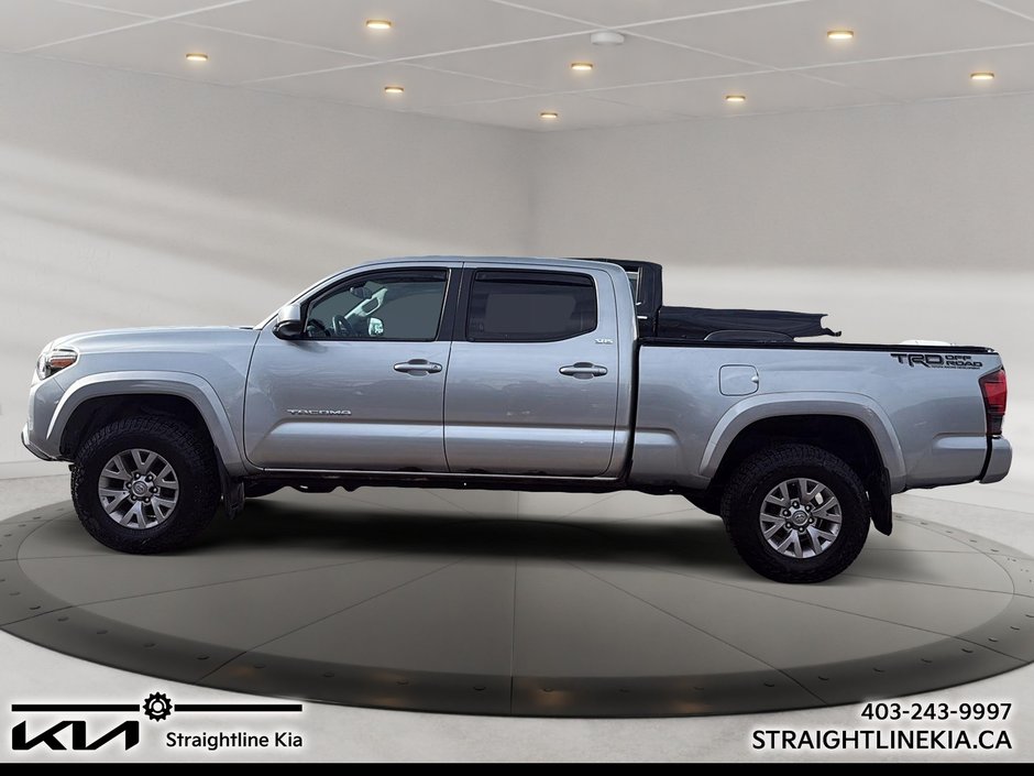 2018 Toyota TACOMA SR5-2