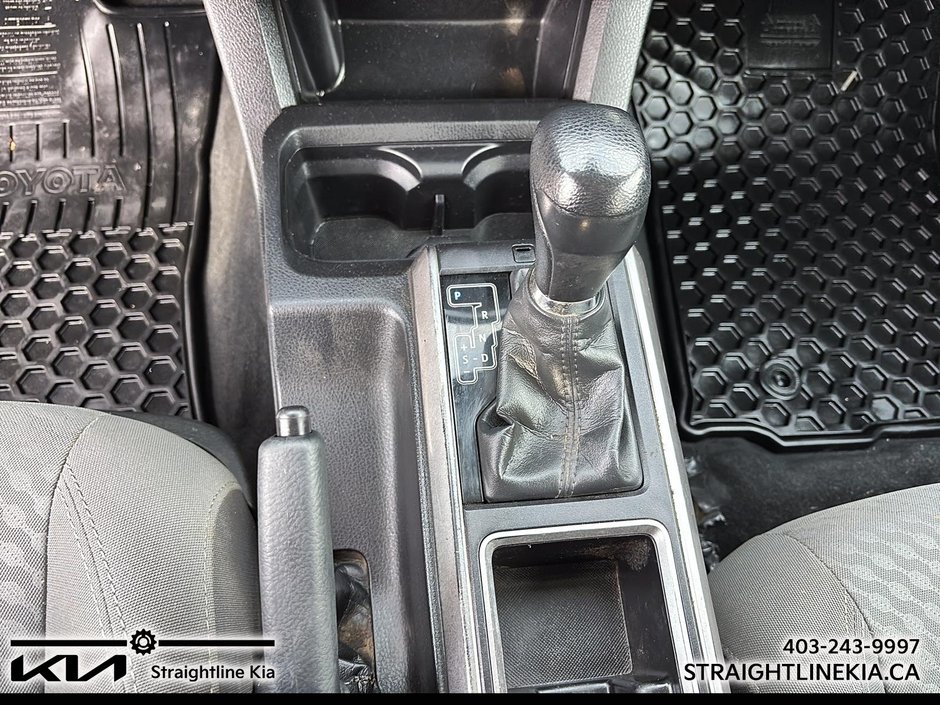 2023 Toyota TACOMA Base-16