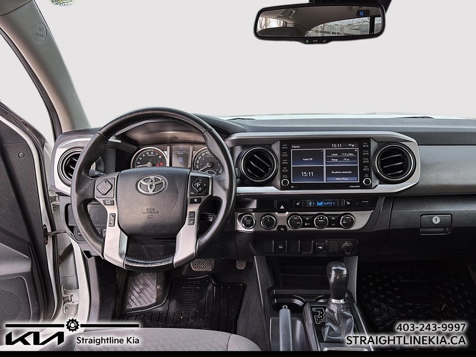 2023 Toyota TACOMA Base-11