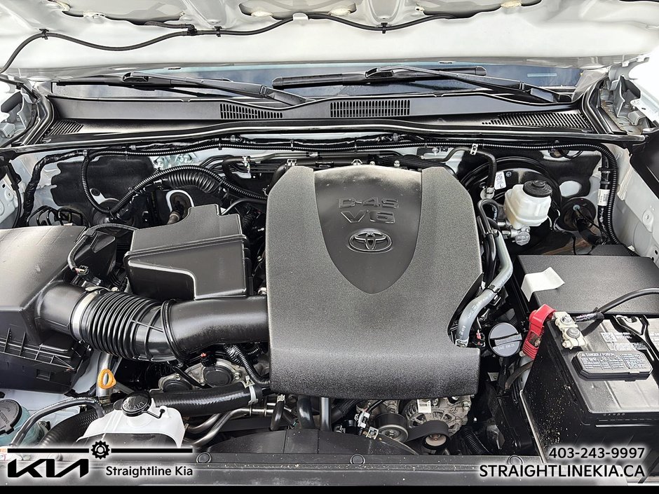 2023 Toyota TACOMA Base-7