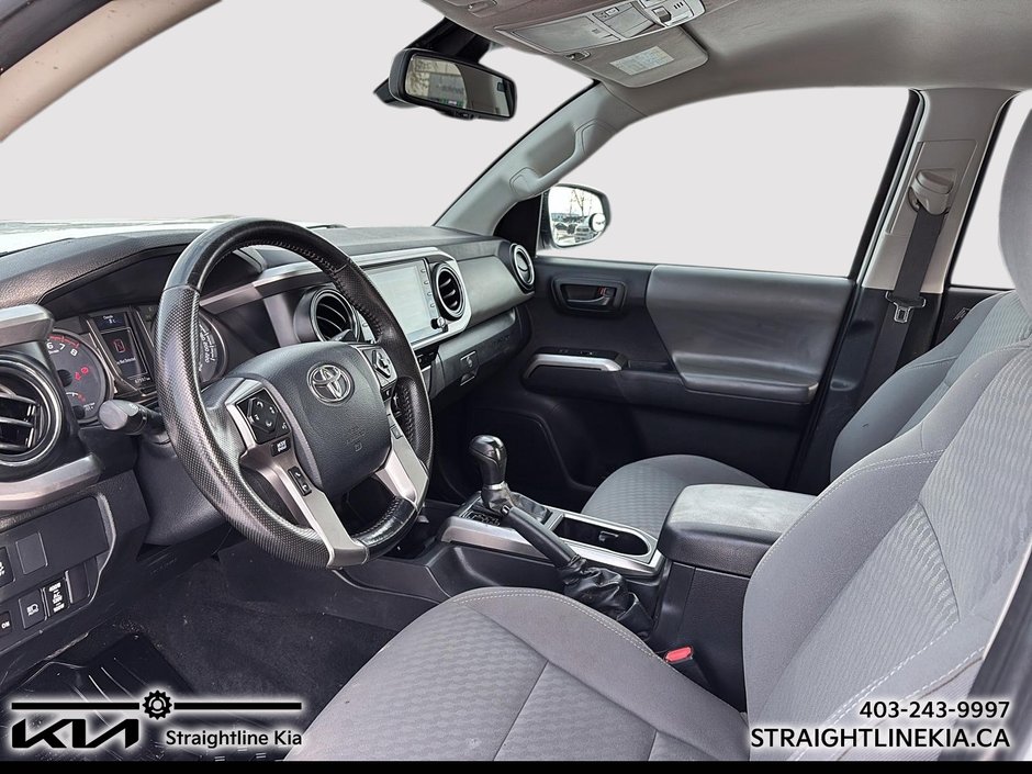 2023 Toyota TACOMA Base-9