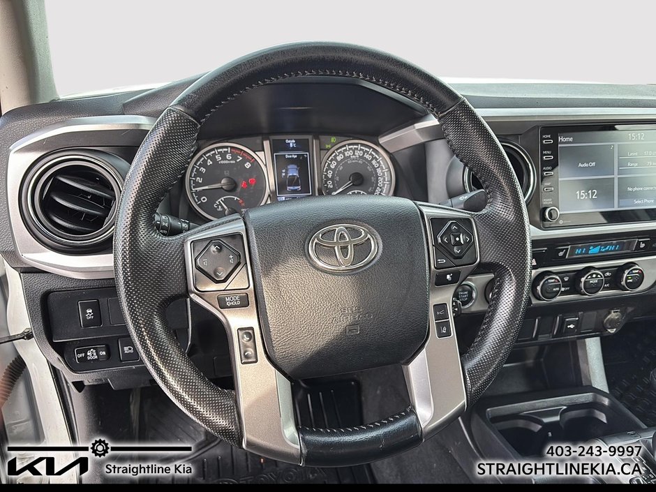 2023 Toyota TACOMA Base-13