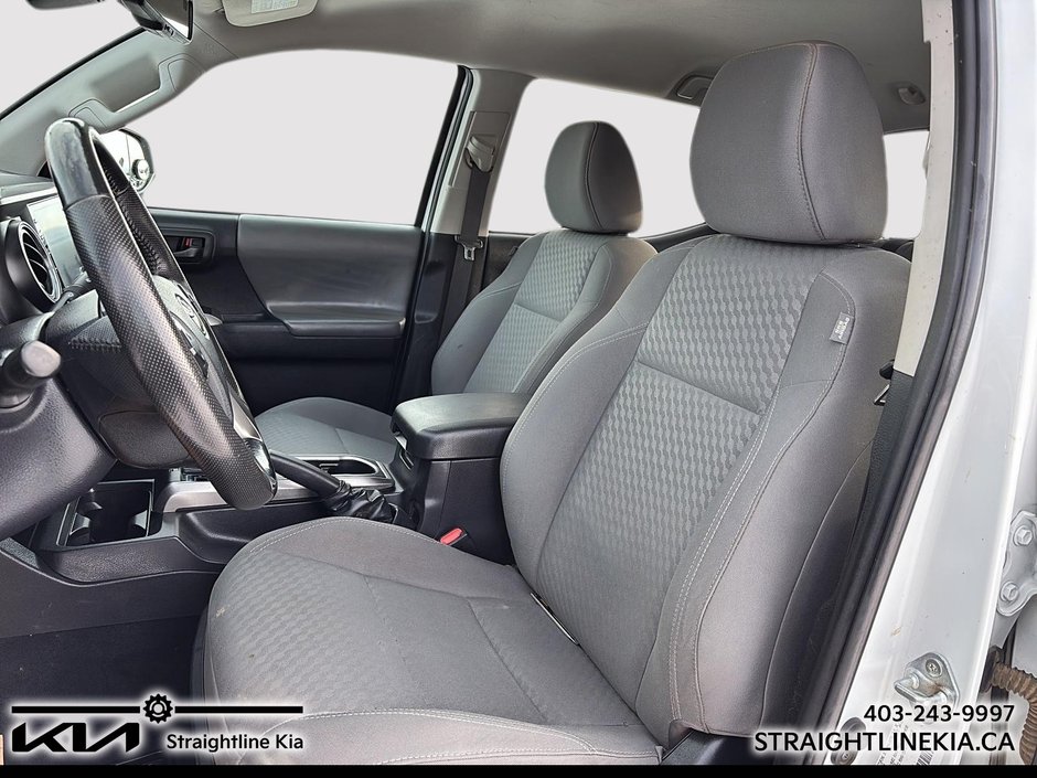 2023 Toyota TACOMA Base-8