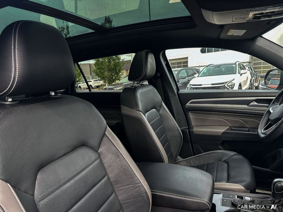 2021 Volkswagen Atlas Cross Sport HIGHLINE-21