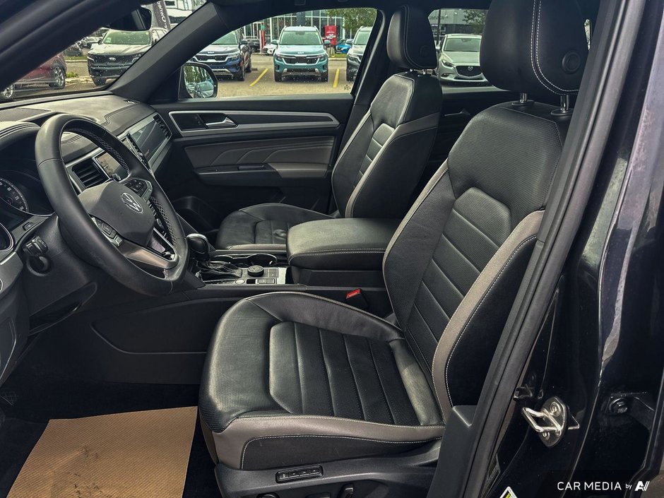 2021 Volkswagen Atlas Cross Sport HIGHLINE-18