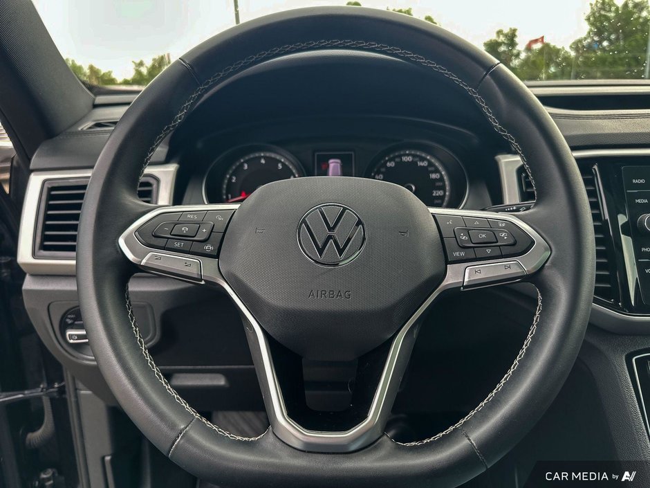 2021 Volkswagen Atlas Cross Sport HIGHLINE-9