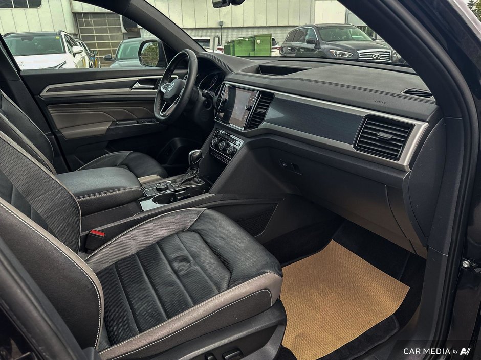 2021 Volkswagen Atlas Cross Sport HIGHLINE-20
