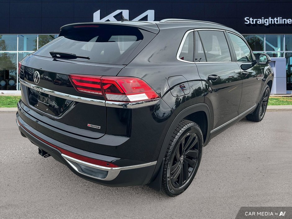 2021 Volkswagen Atlas Cross Sport HIGHLINE-4