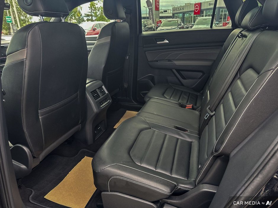 2021 Volkswagen Atlas Cross Sport HIGHLINE-19