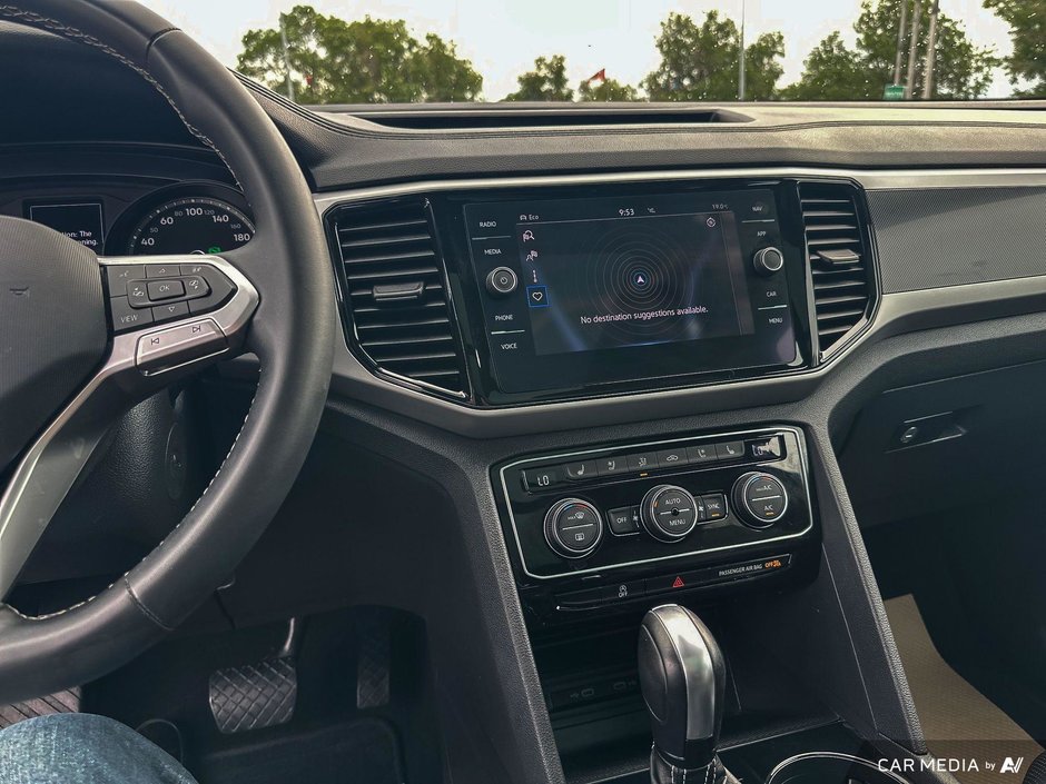2021 Volkswagen Atlas Cross Sport HIGHLINE-17