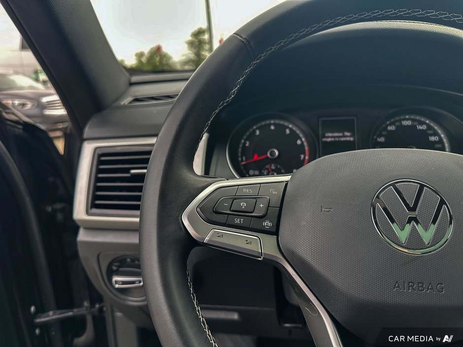 2021 Volkswagen Atlas Cross Sport HIGHLINE-11