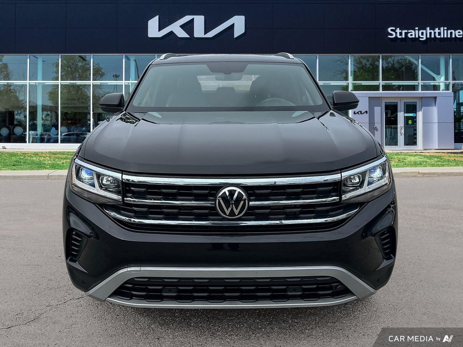 2021 Volkswagen Atlas Cross Sport HIGHLINE-1