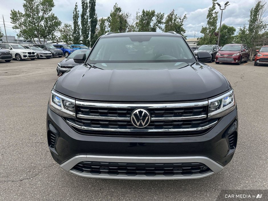 2021 Volkswagen Atlas Cross Sport HIGHLINE-6