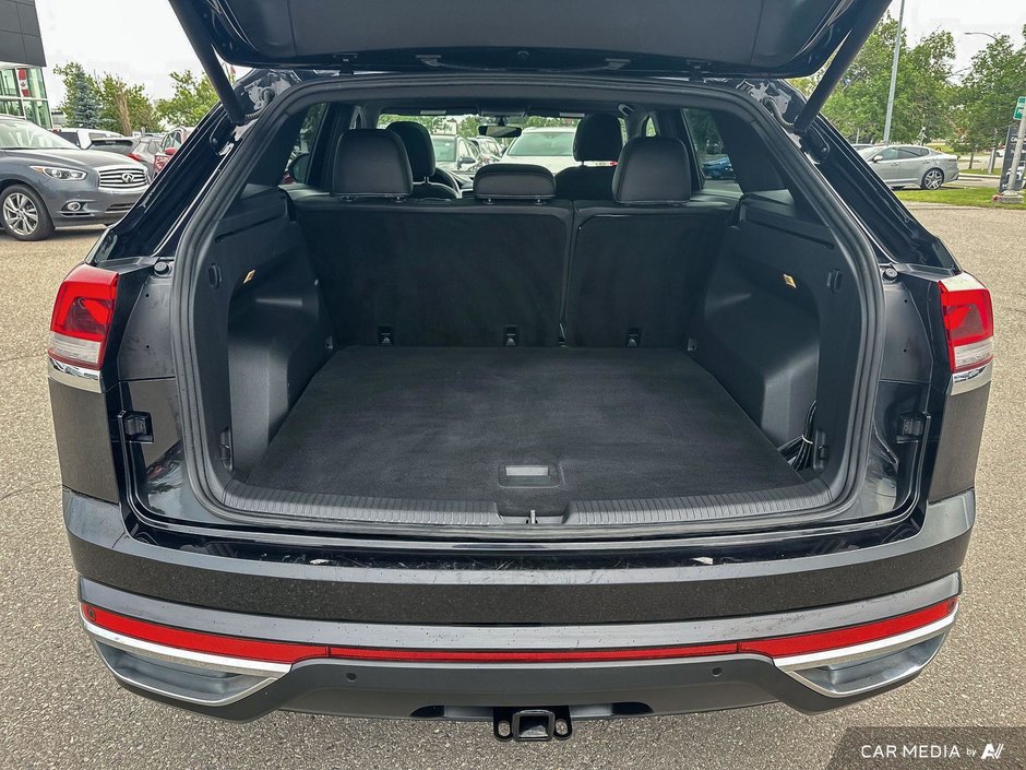 2021 Volkswagen Atlas Cross Sport HIGHLINE-7