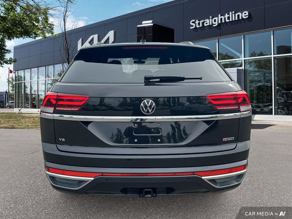 2021 Volkswagen Atlas Cross Sport HIGHLINE-3