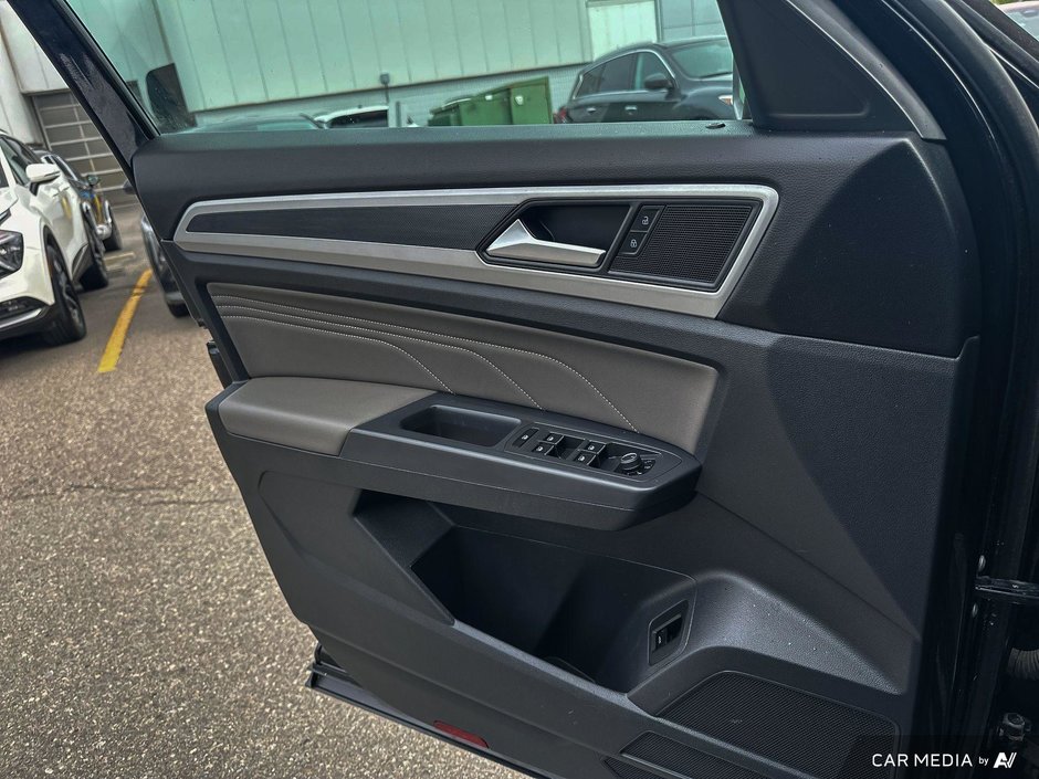 2021 Volkswagen Atlas Cross Sport HIGHLINE-13