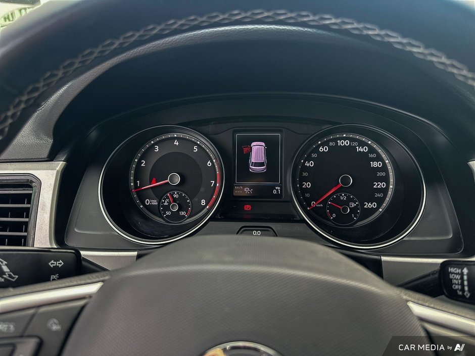 2021 Volkswagen Atlas Cross Sport HIGHLINE-10