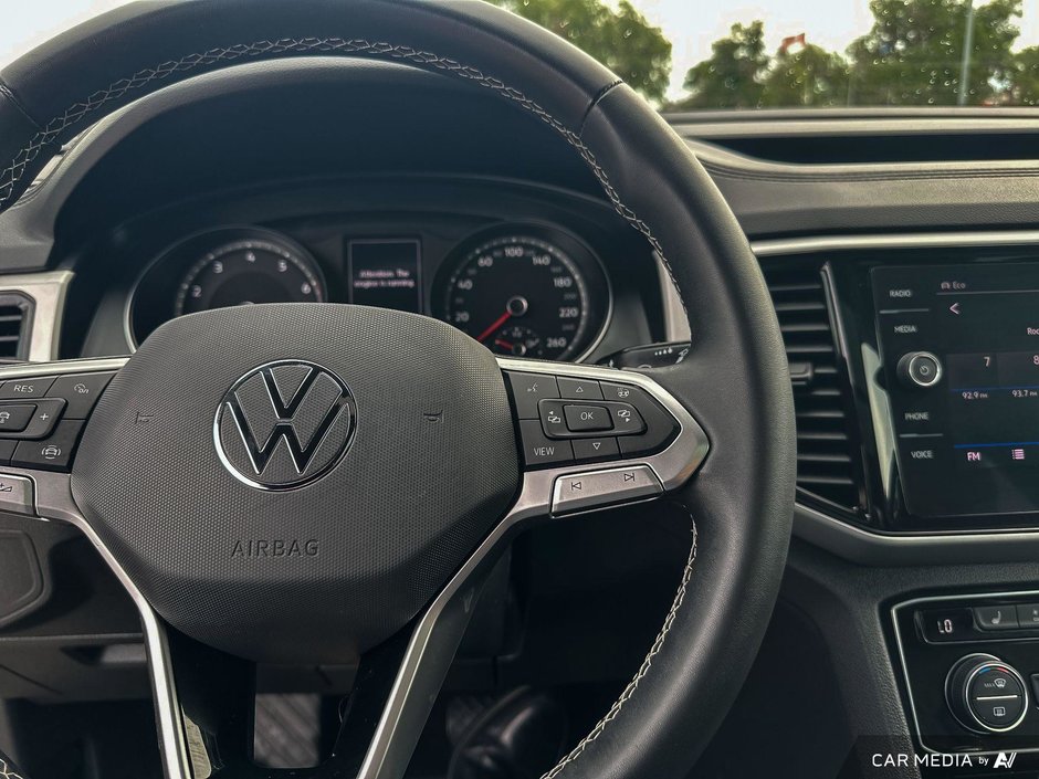 2021 Volkswagen Atlas Cross Sport HIGHLINE-12