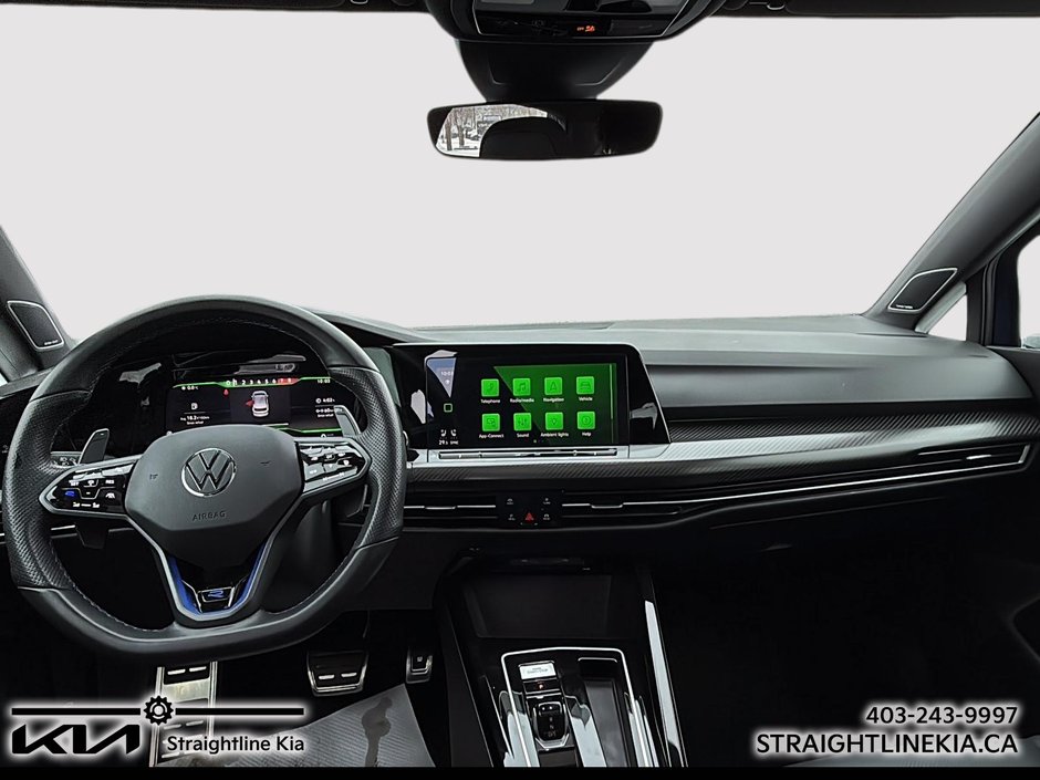 2023 Volkswagen GOLF R 20TH ANNIVERSARY-9