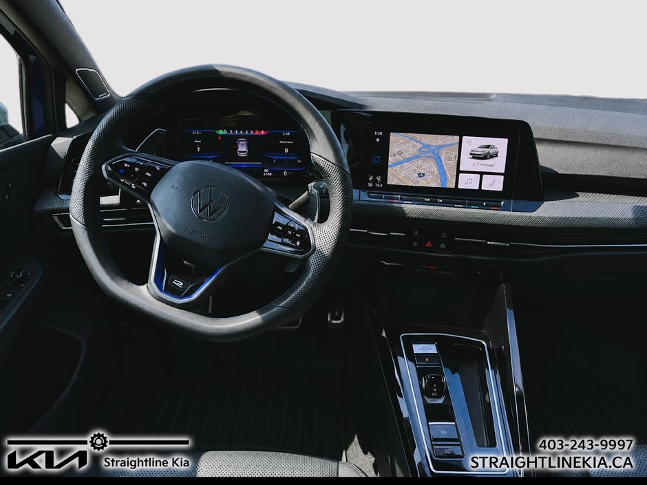 2024 Volkswagen GOLF R BASE-9