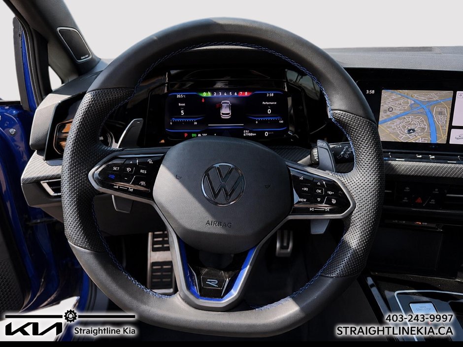 2024 Volkswagen GOLF R BASE-11
