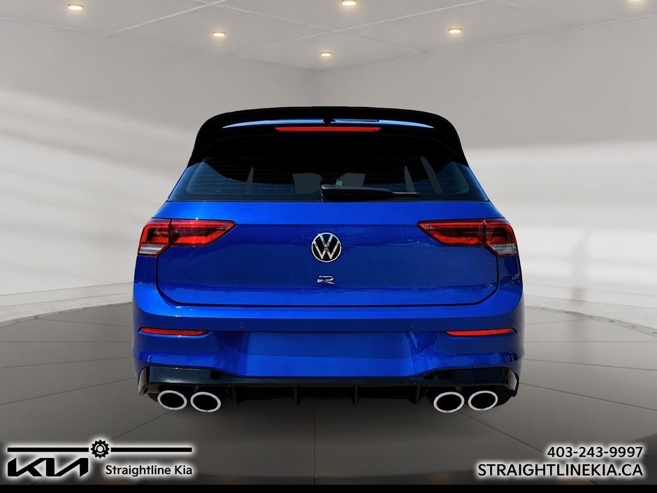 2024 Volkswagen GOLF R BASE-2