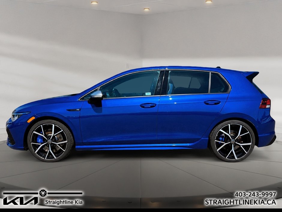 2024 Volkswagen GOLF R BASE-4