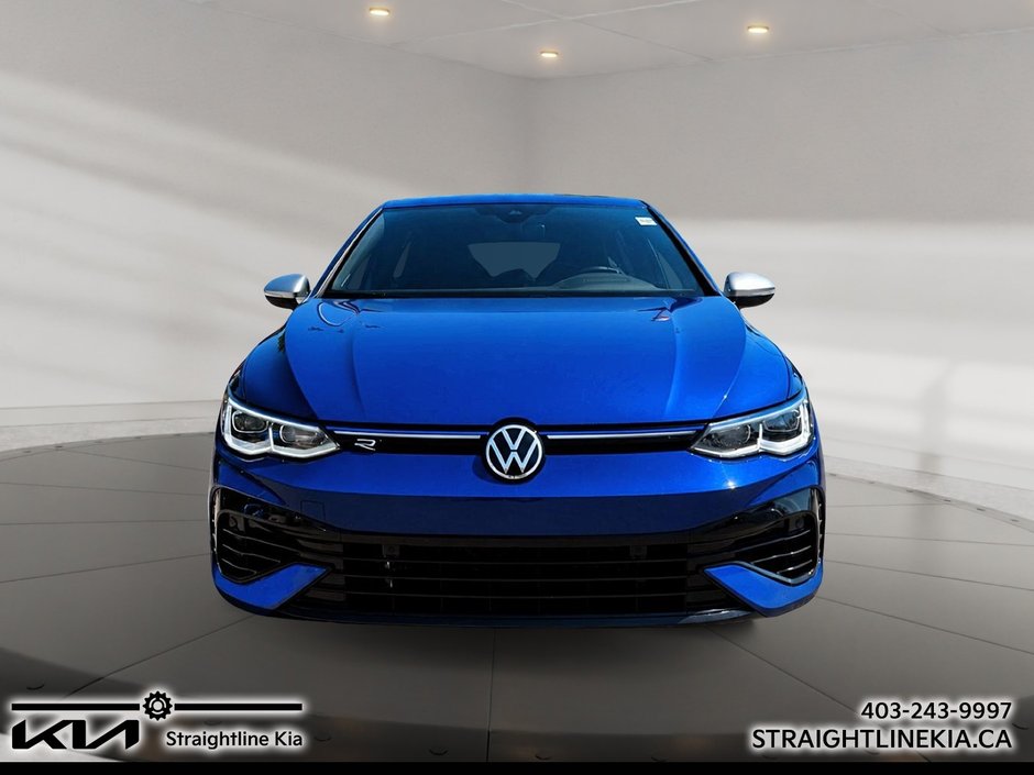 2024 Volkswagen GOLF R BASE-1