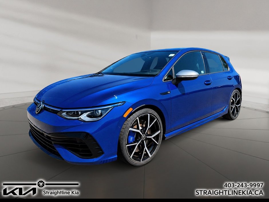 2024 Volkswagen GOLF R BASE-0